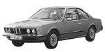 BMW E24 U0764 Fault Code