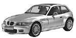 BMW E36-7 U0764 Fault Code