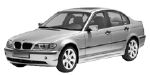 BMW E46 U0764 Fault Code