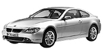 BMW E63 U0764 Fault Code