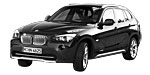 BMW E84 U0764 Fault Code