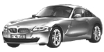 BMW E86 U0764 Fault Code