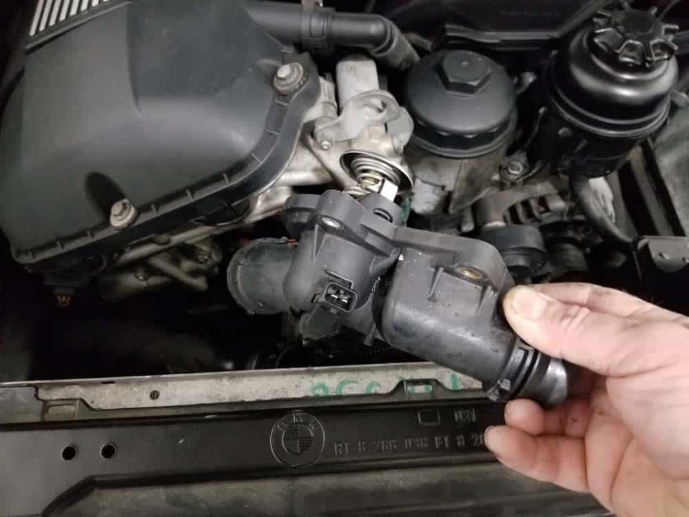 See U0764 in engine